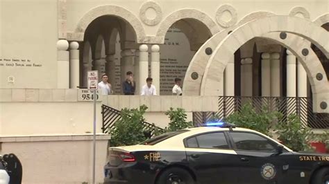 Stepped up security at South Florida synagogues and mosques amid war, calls to stay vigilant